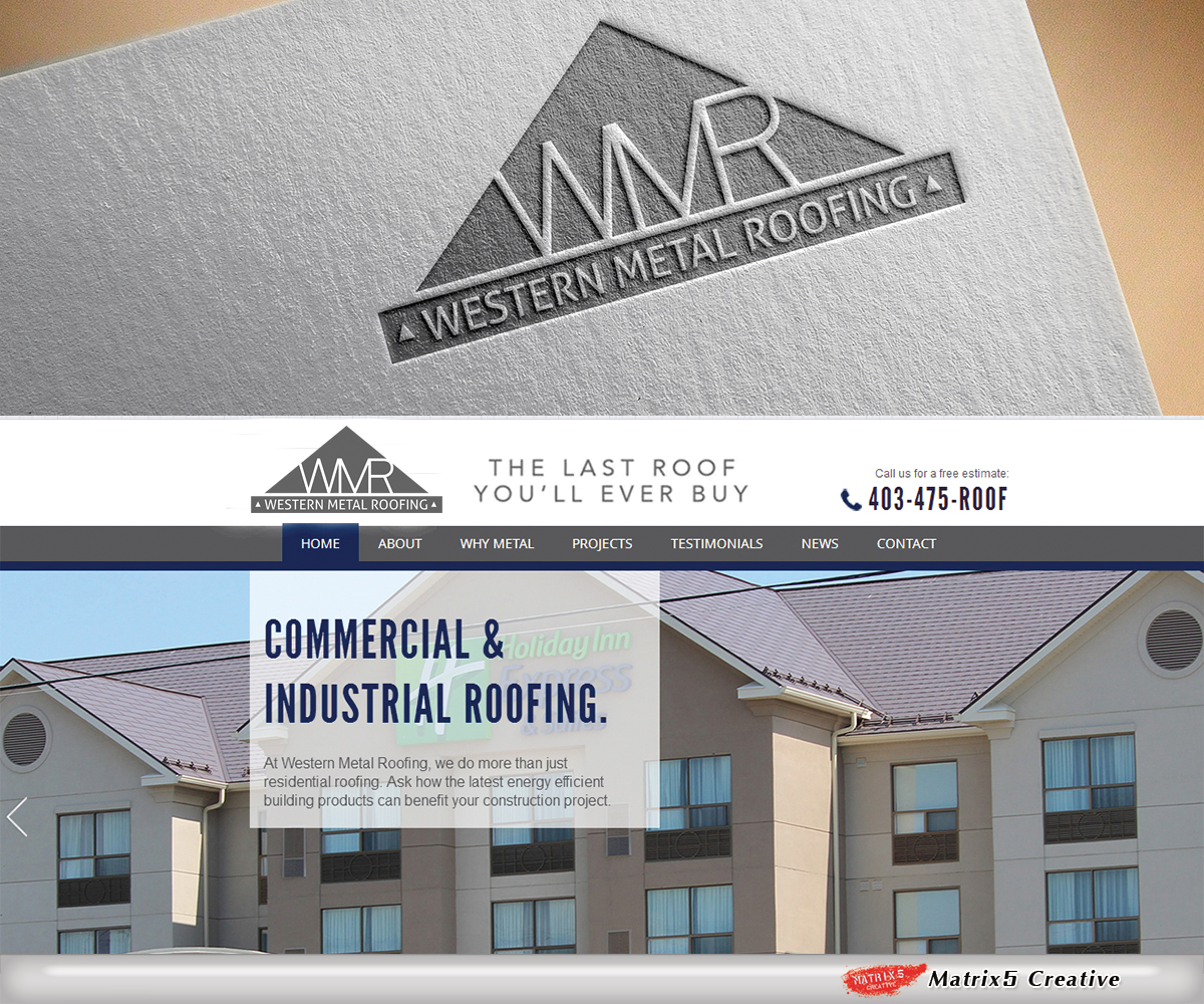 Logo Design by Matrix5 Creative for Western Sustainable Building Products | Design #13903712