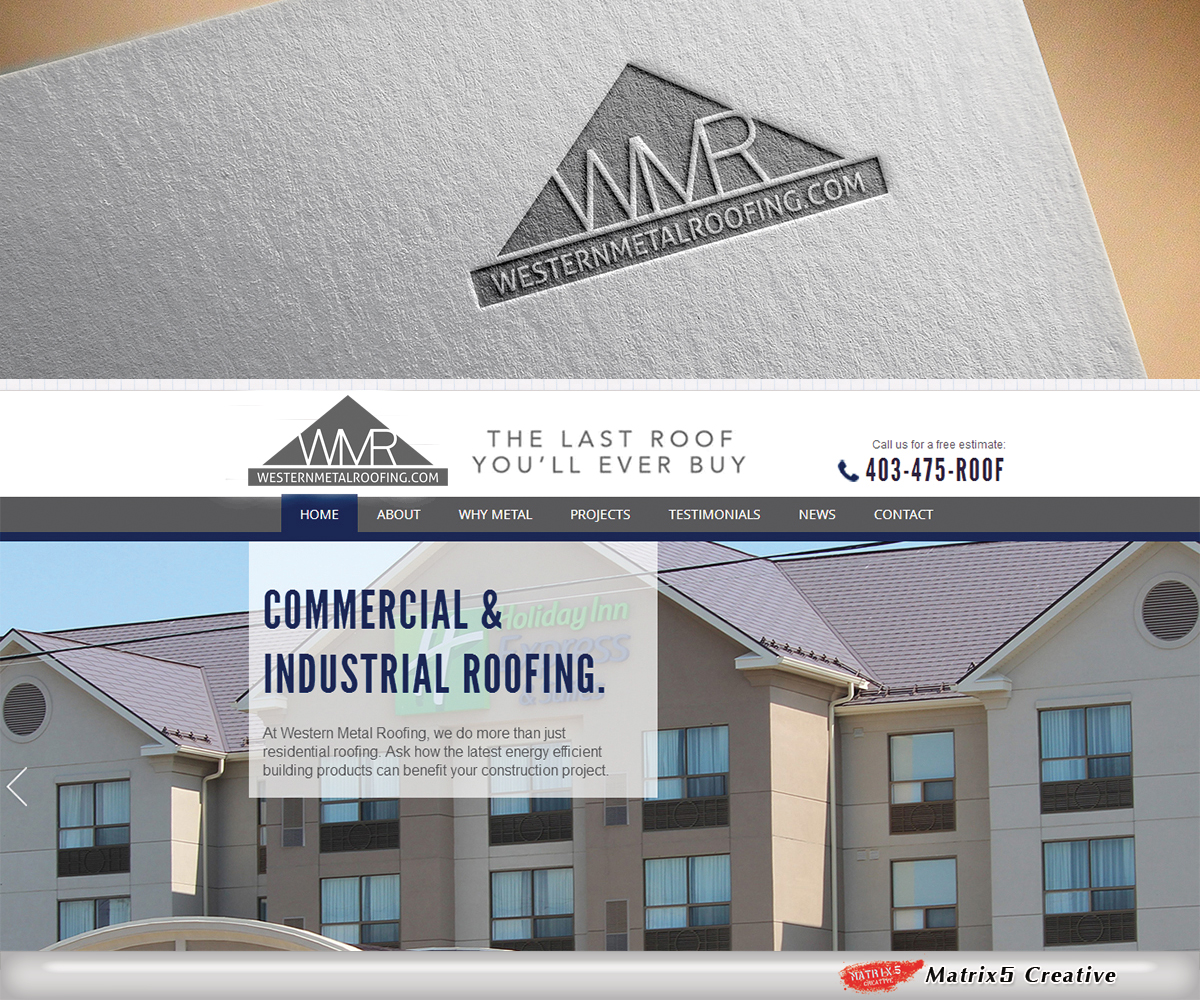 Logo Design by Matrix5 Creative for Western Sustainable Building Products | Design #13903726