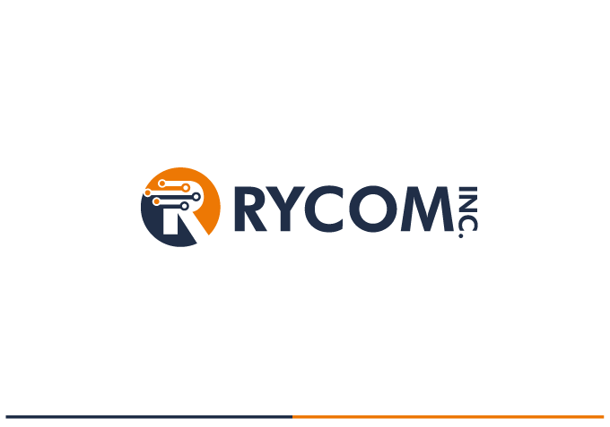 Logo Design by Digihex for Rycom Inc. | Design #15209258
