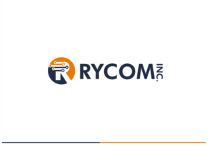 Logo Design by Digihex for Rycom Inc. | Design: #15209258