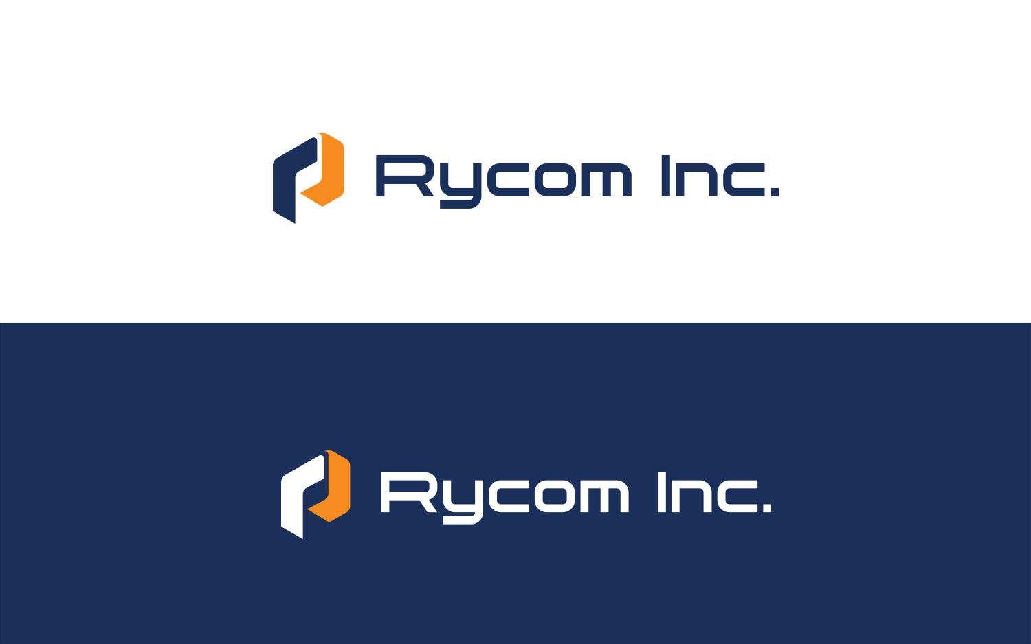Logo Design by Grafactory for Rycom Inc. | Design #15226001