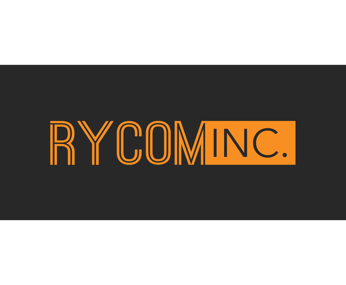 Logo Design by Grafactory for Rycom Inc. | Design #15254809
