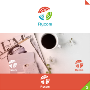 Logo Design by R!CKY for Rycom Inc. | Design: #15275297