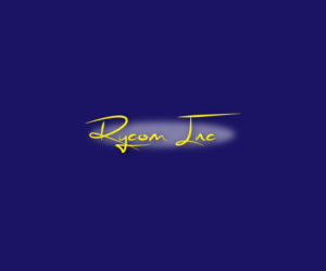 Logo Design by EGYPT KING for Rycom Inc. | Design: #15266673