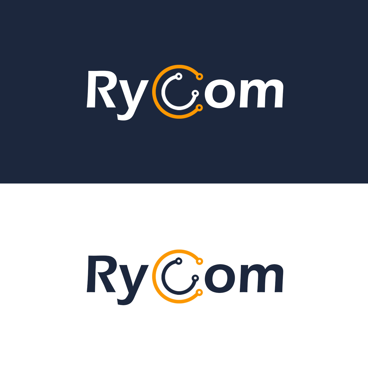Logo Design by Musa Meher for Rycom Inc. | Design #15256843