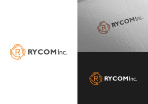 Diseño de Logo por christianpoetoe para Rycom Inc. | Diseño #15210202