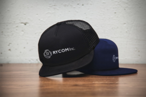 Logo Design by christianpoetoe for Rycom Inc. | Design: #15210203