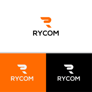 Logo Design by Mime Artworks for Rycom Inc. | Design: #15280036