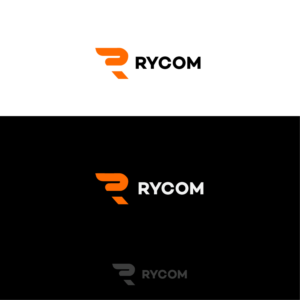 Logo Design by Mime Artworks for Rycom Inc. | Design: #15280109
