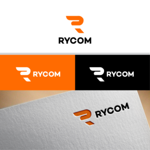 Logo Design by Mime Artworks for Rycom Inc. | Design: #15280110