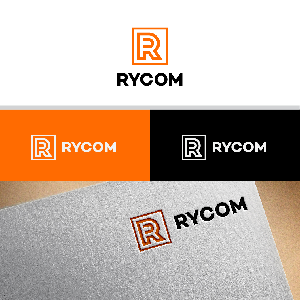 Logo-Design von Mime Artworks für Rycom Inc. | Design #15280359