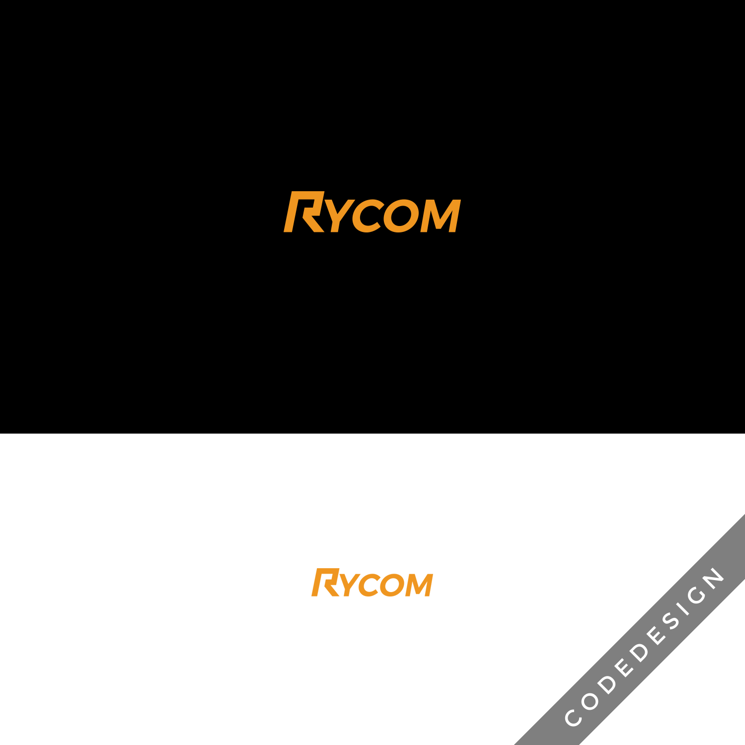Logo-Design von Decos Studio für Rycom Inc. | Design #15208134