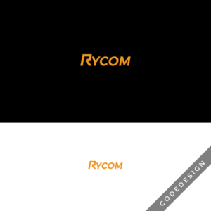 Diseño de Logo por Decos Studio para Rycom Inc. | Diseño #15208134