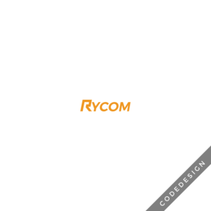 Logo Design by Decos Studio for Rycom Inc. | Design: #15208135