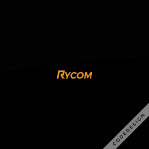 Logo Design by Decos Studio for Rycom Inc. | Design: #15208136