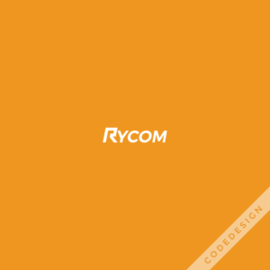 Logo Design by Decos Studio for Rycom Inc. | Design: #15208137