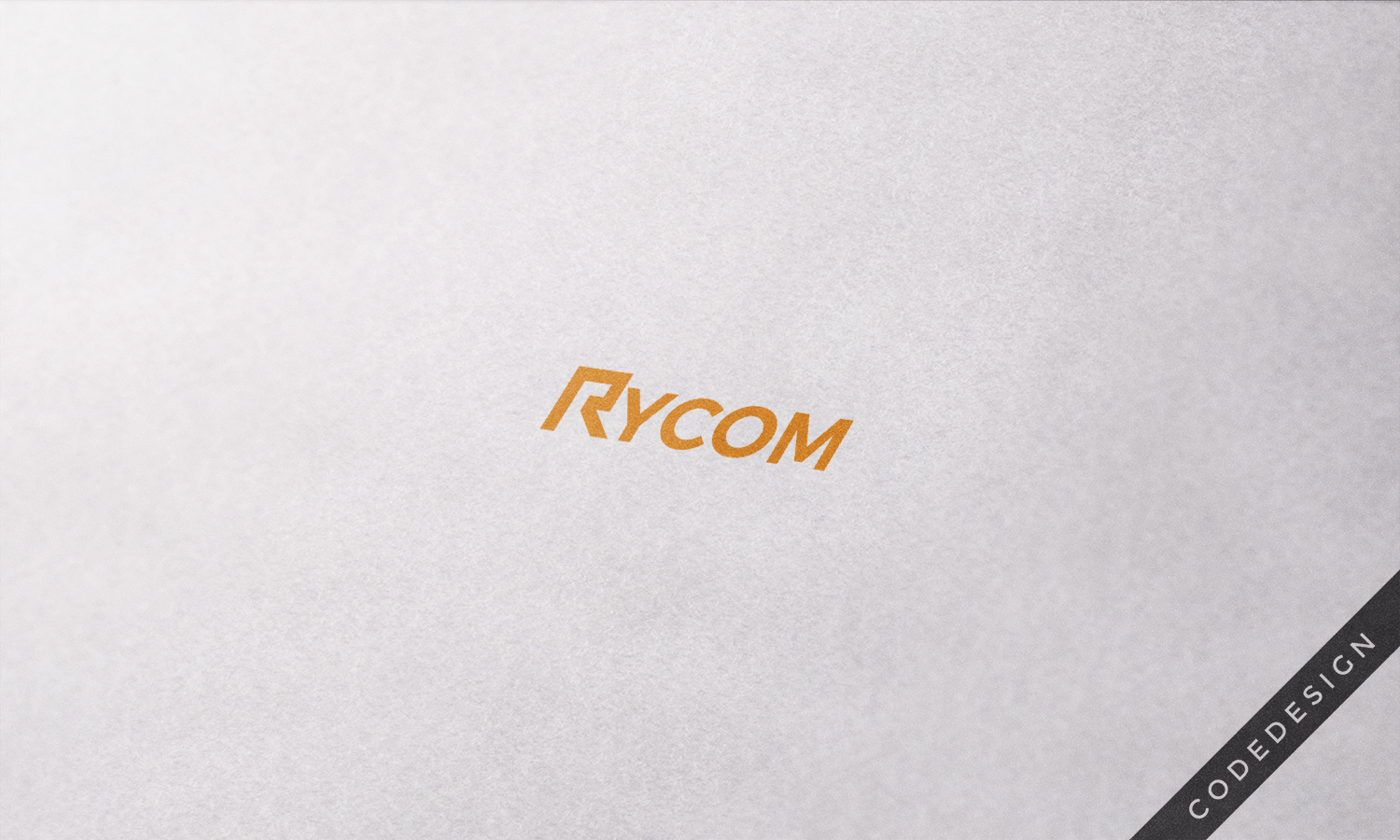 Logo Design by Decos Studio for Rycom Inc. | Design #15208138