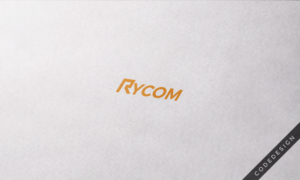 Logo Design by Decos Studio for Rycom Inc. | Design: #15208138