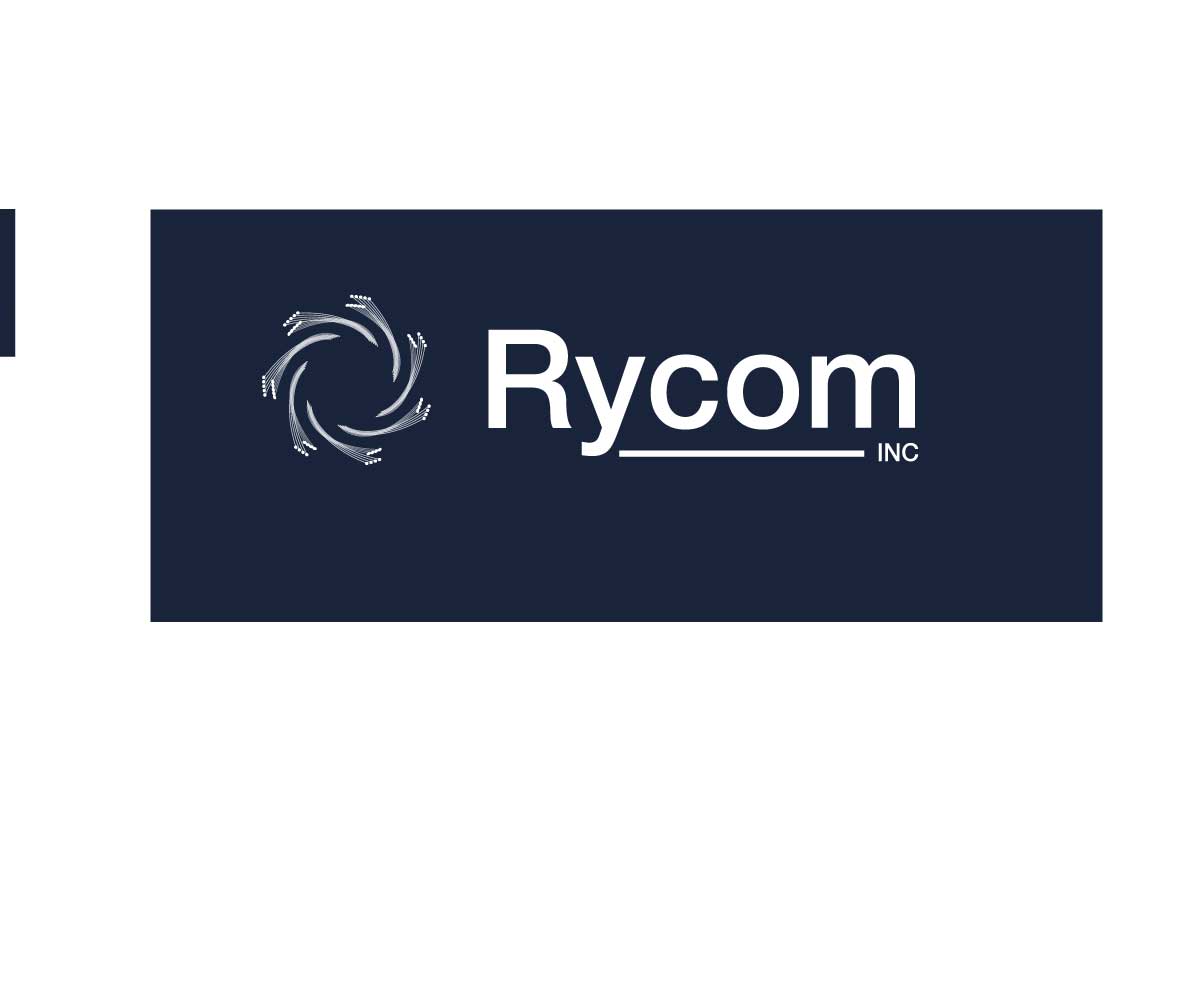 Logo Design by Bluesky68 for Rycom Inc. | Design #15251968
