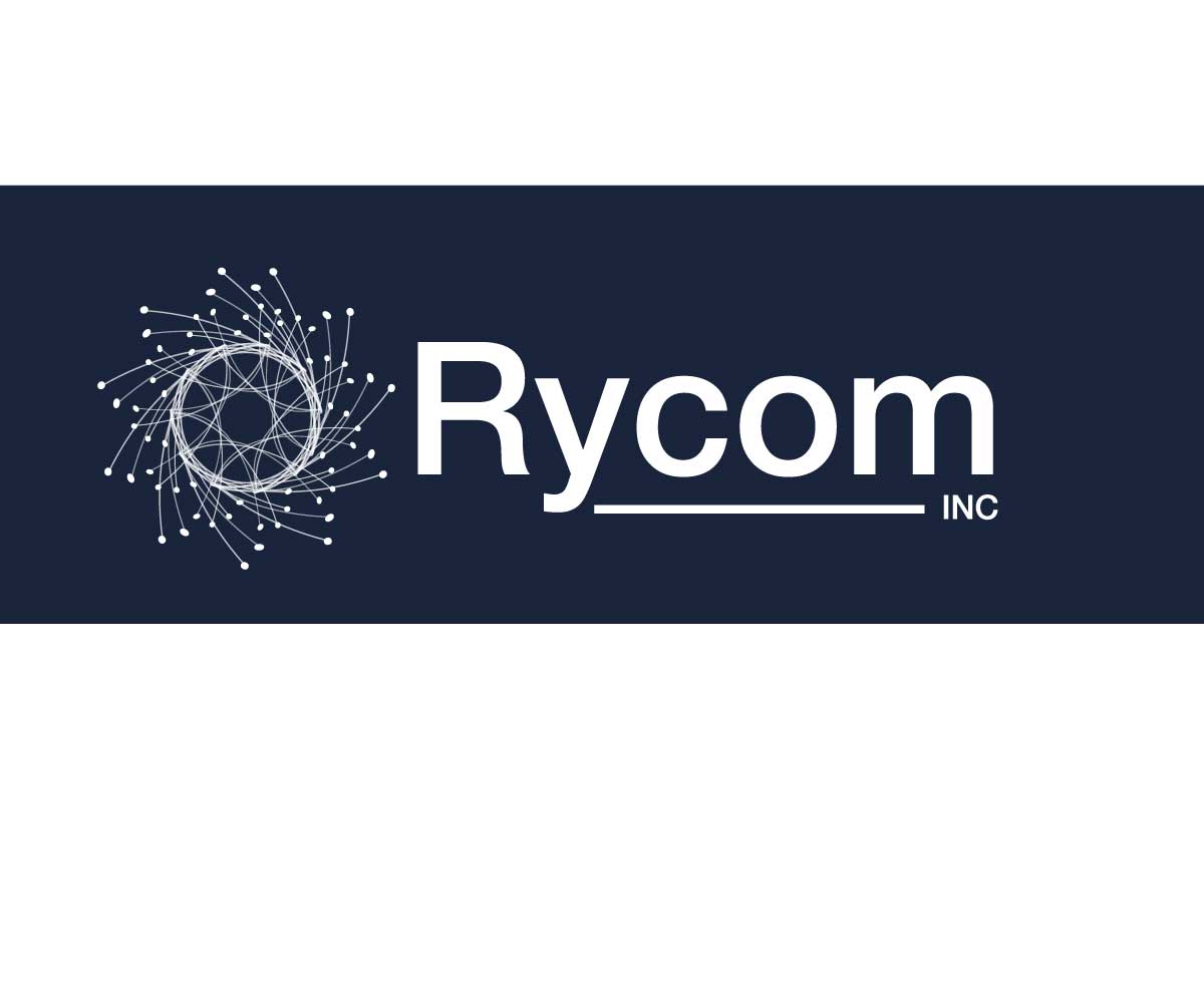 Logo Design by Bluesky68 for Rycom Inc. | Design #15252076