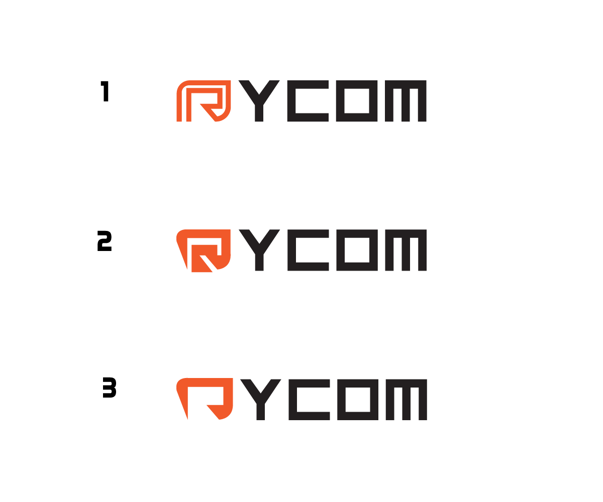 Logo Design by K A P T U S for Rycom Inc. | Design #15232800