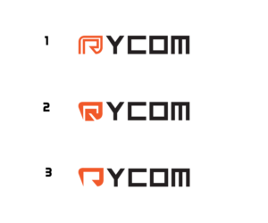 Logo Design by K A P T U S for Rycom Inc. | Design: #15232800