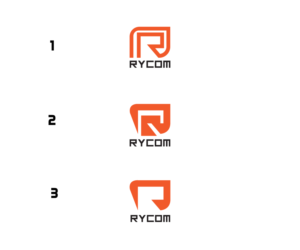 Logo Design by K A P T U S for Rycom Inc. | Design: #15232801