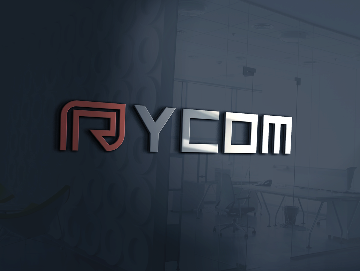 Logo Design by K A P T U S for Rycom Inc. | Design #15473975