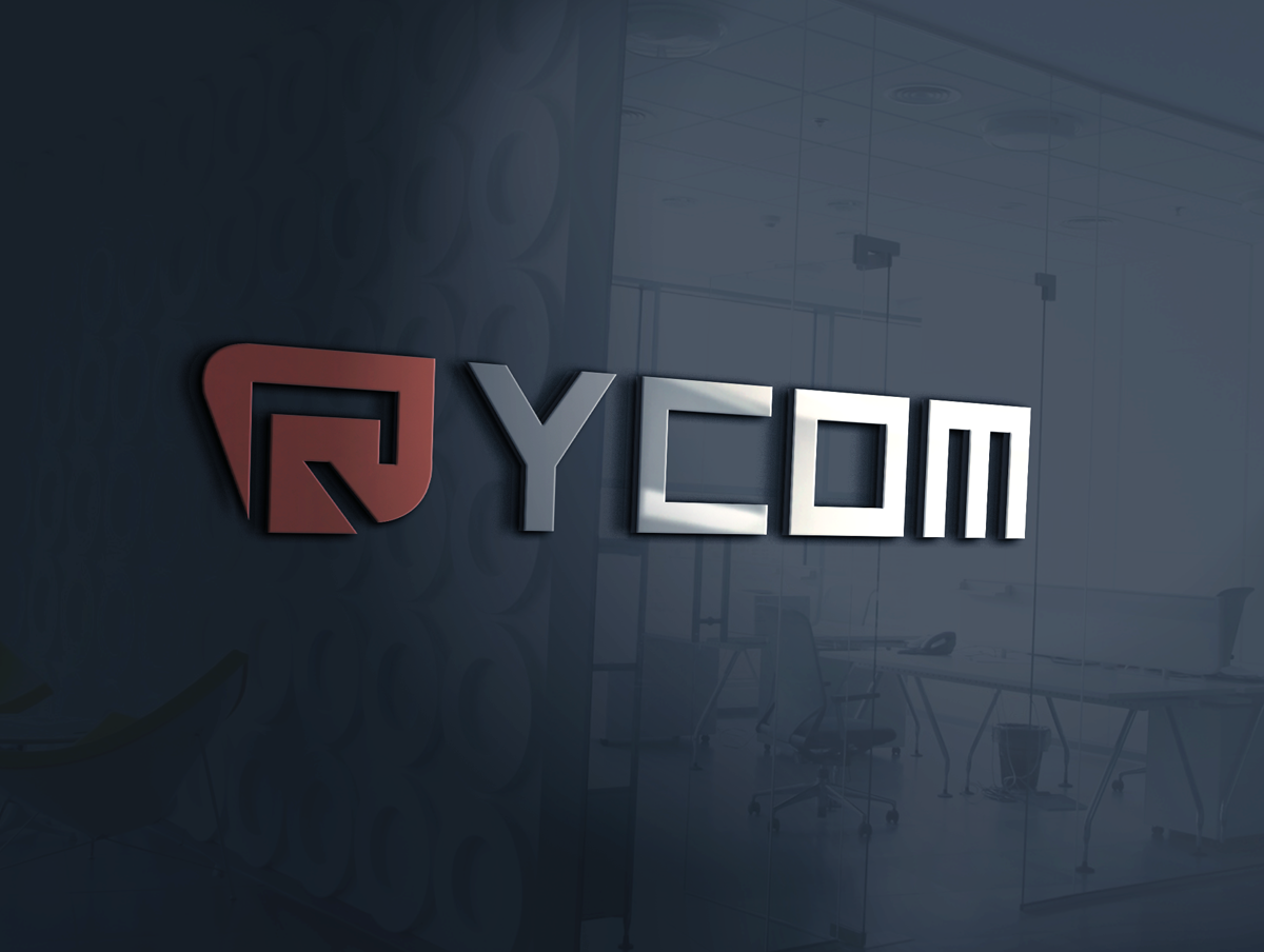Logo Design by K A P T U S for Rycom Inc. | Design #15473976