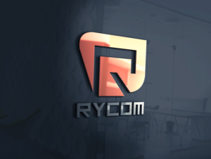 Logo Design by K A P T U S for Rycom Inc. | Design: #15473977