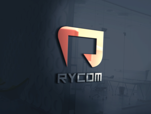 Logo Design by K A P T U S for Rycom Inc. | Design: #15473984