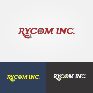 Logo Design by chetan ghodasara for Rycom Inc. | Design: #15269815