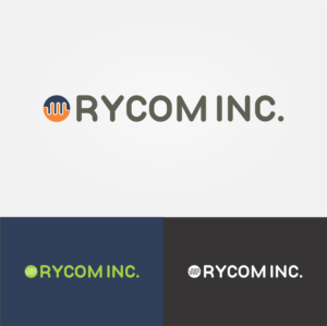 Logo Design by chetan ghodasara for Rycom Inc. | Design: #15269910