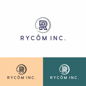 Logo Design by chetan ghodasara for Rycom Inc. | Design: #15269993