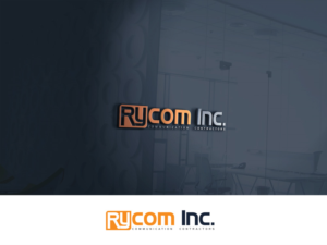 Logo Design by A S design @ for Rycom Inc. | Design: #15234424