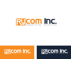 Logo Design by A S design @ for Rycom Inc. | Design: #15234425