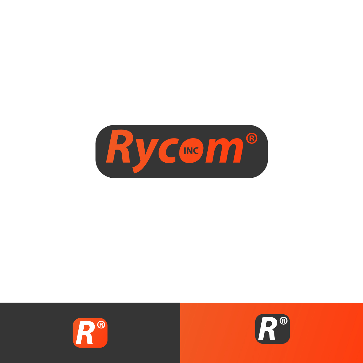 Logo Design by Rob McKeeve for Rycom Inc. | Design #15279915