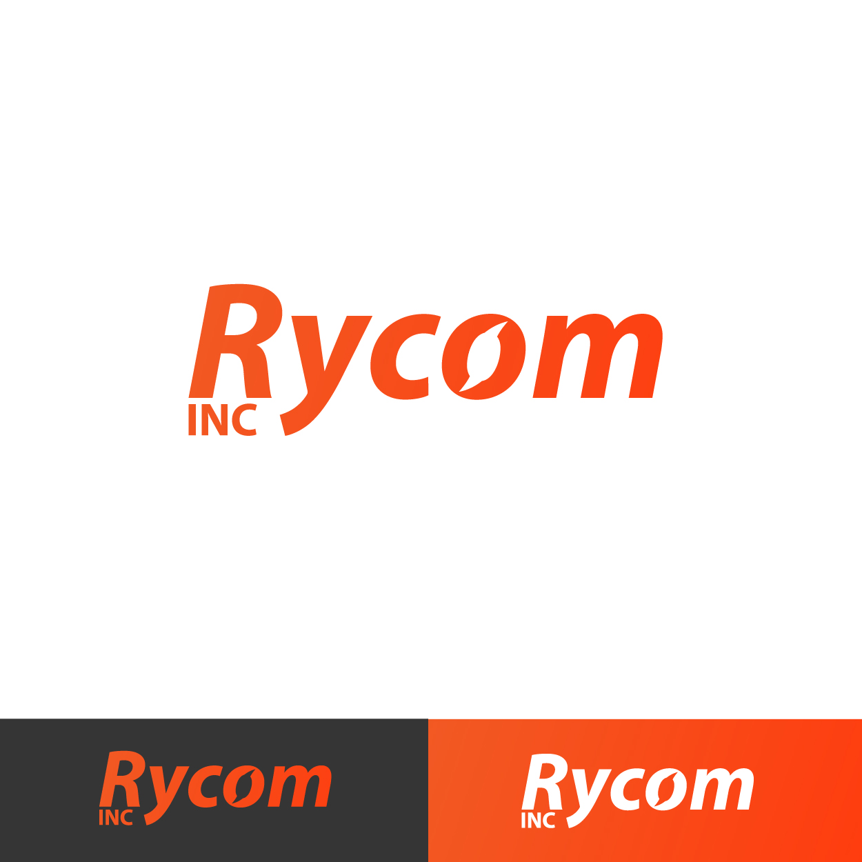Logo Design by Rob McKeeve for Rycom Inc. | Design #15280242