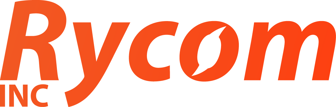 Logo Design by Rob McKeeve for Rycom Inc. | Design #15280244