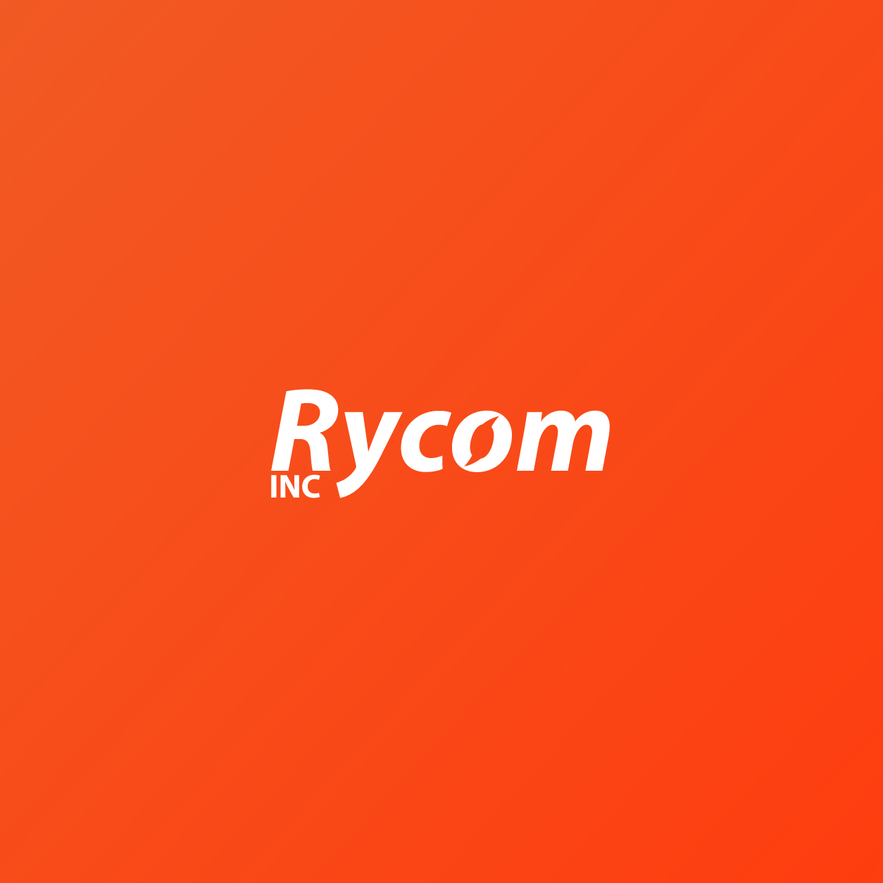 Logo Design by Rob McKeeve for Rycom Inc. | Design #15280342
