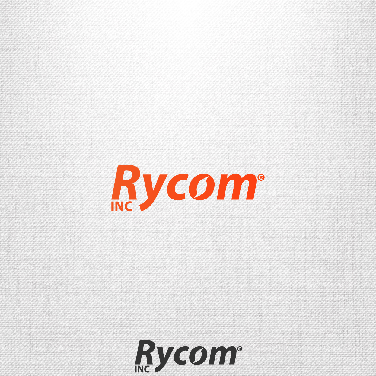 Logo Design by Rob McKeeve for Rycom Inc. | Design #15443207