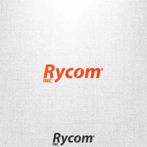 Logo Design by Rob McKeeve for Rycom Inc. | Design: #15443207