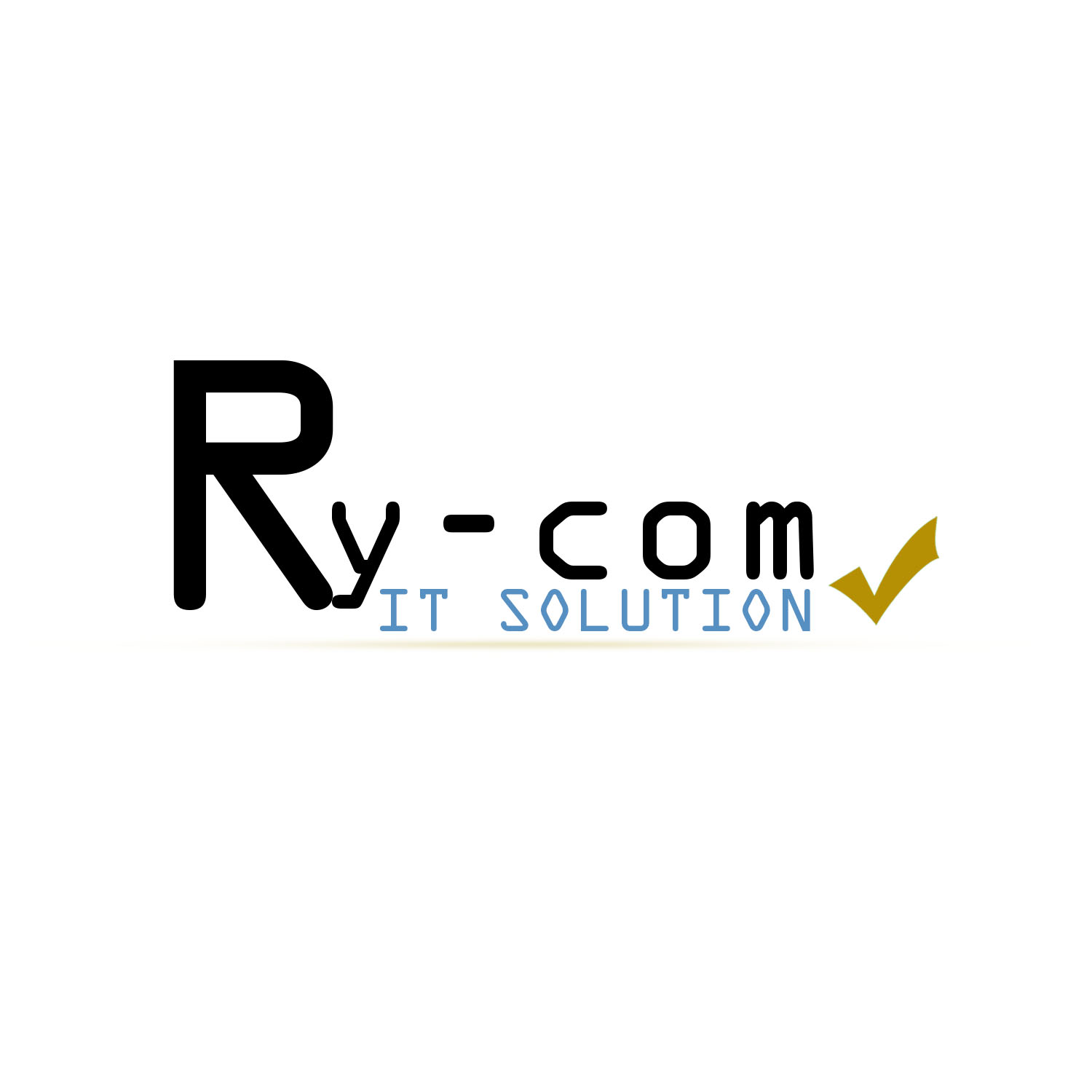 Logo Design by Muhammad Sulaiman for Rycom Inc. | Design #15270524