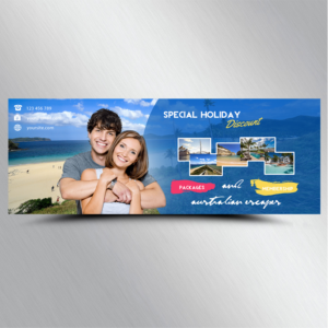 Facebook Design by cahkuli