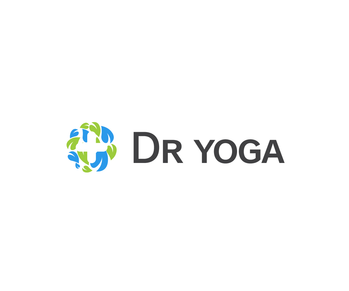 Logo Design by Davaus for Dr Yoga | Design #13837692