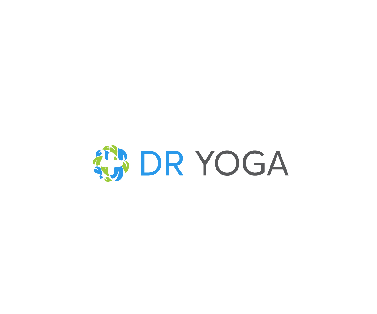 Logo Design by Davaus for Dr Yoga | Design #13896166