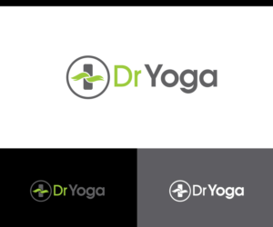 Logo Design by webeezine for Dr Yoga | Design: #13807449