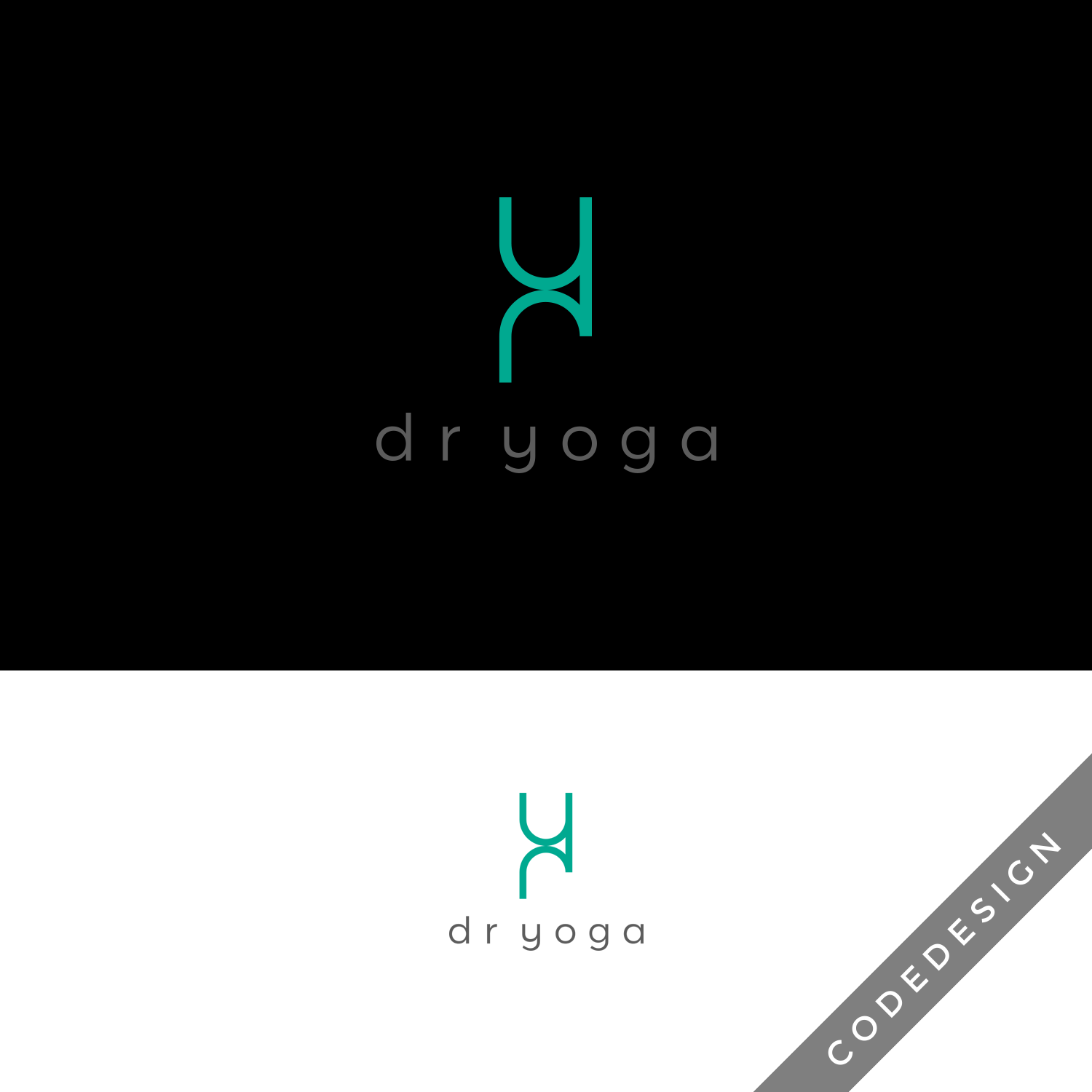 Logo Design by Decos Studio for Dr Yoga | Design #13819918