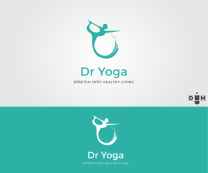 Diseño de Logo por dmatas para Dr Yoga | Diseño: #13824059