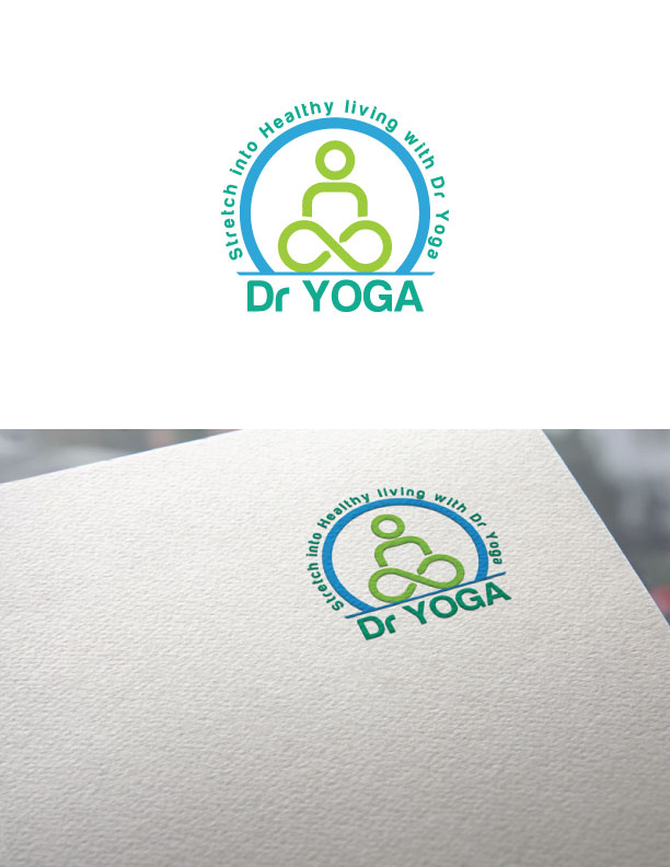 Design de Logo par futurism pour Dr Yoga | Design #13810166